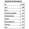 Gantrisch Burebrot