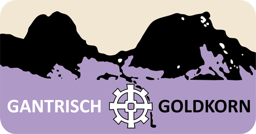 Gantrisch Goldkorn Logo