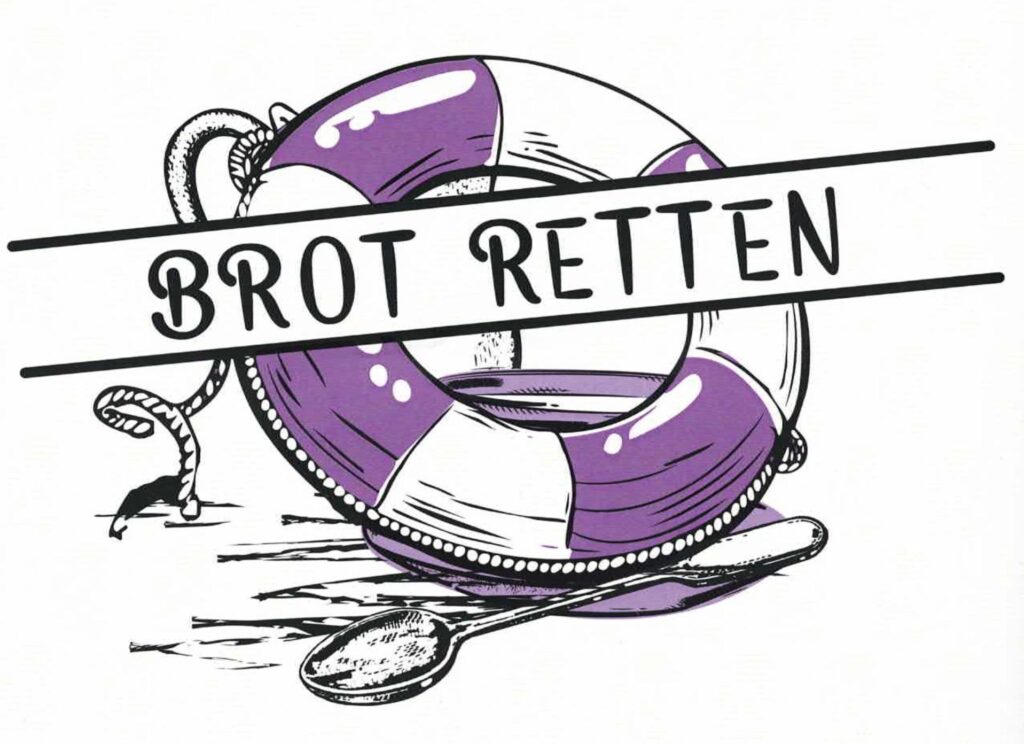 Rettungsring Brot retten