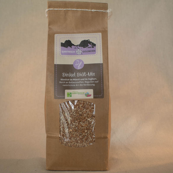 Dinkel Diät-Mix 450g