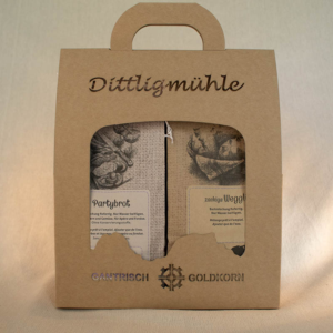 Geschenkverpackung "Dittligmühle"