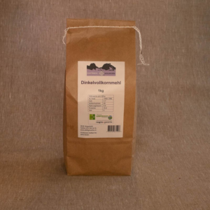 Dinkel Vollkornmehl