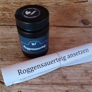 Roggensauerteig-Pulver