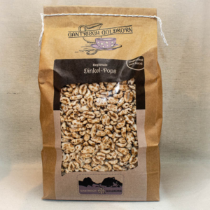 Dinkel Pops ungesüsst 180 g