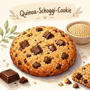 Quinoa-Schoggi-Cookie 250g