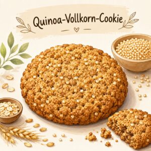 Quinoa-Vollkorn-Cookie 250g