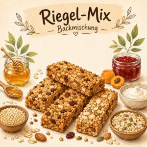 Riegel-Mix 250g
