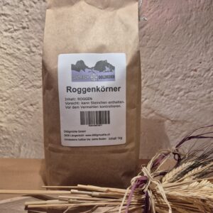 Roggenkerne 1 kg